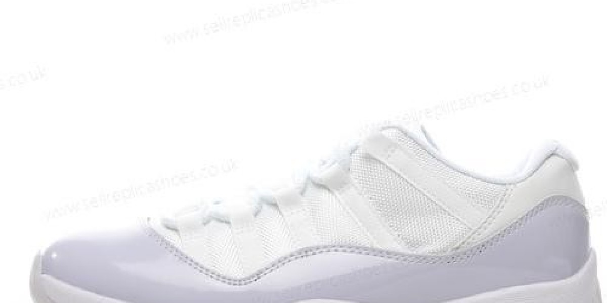 Fresh and light, versatile and fashionable: Air Jordan 11 Low "Pure Violet"—AH7860-101